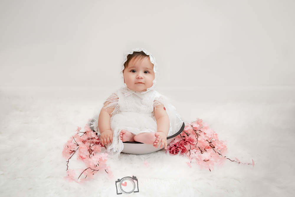 Liana's 6 Month/Family Session