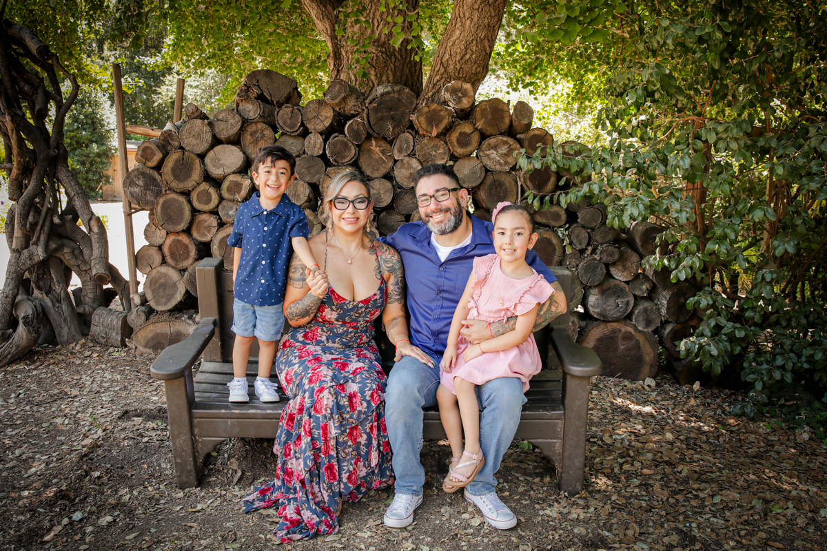 Rodriguez Family Session