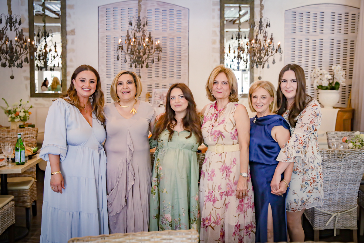 Irma's Baby Shower