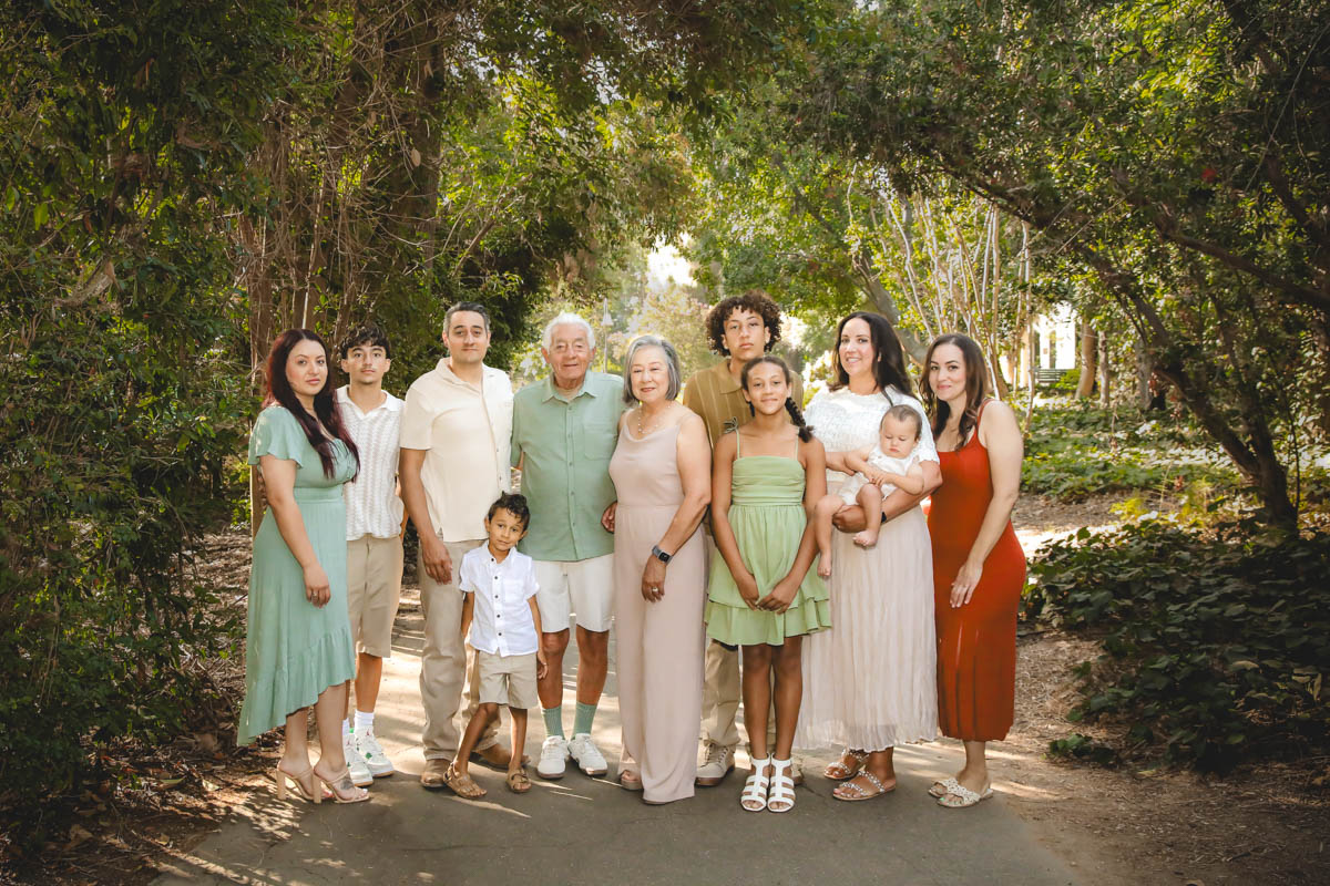 Darcy - Multi Family Session