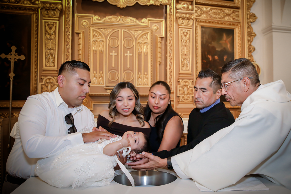 Natalia's Baptism