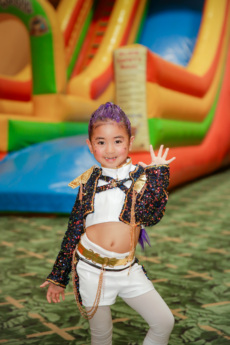 Charlize's 5th Birthday Party