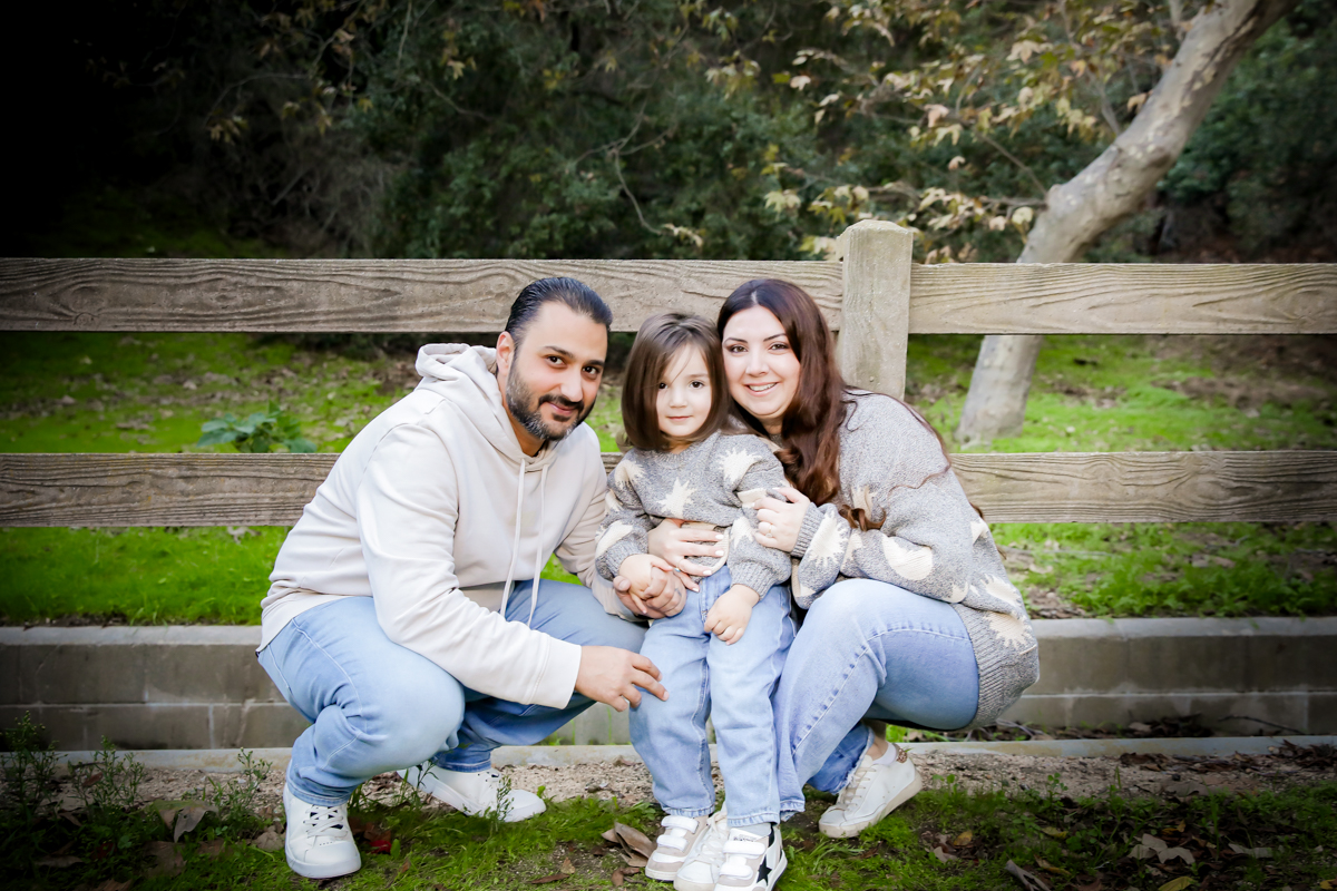 Vinnie's Family Session