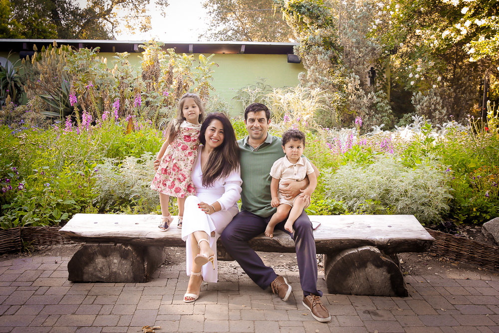 Shazi Family Session
