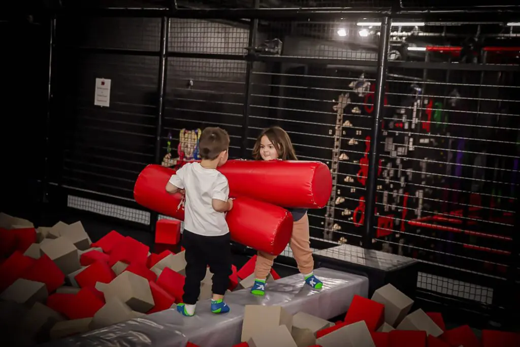 glendale kids birthday party jump club glendale photographer 033