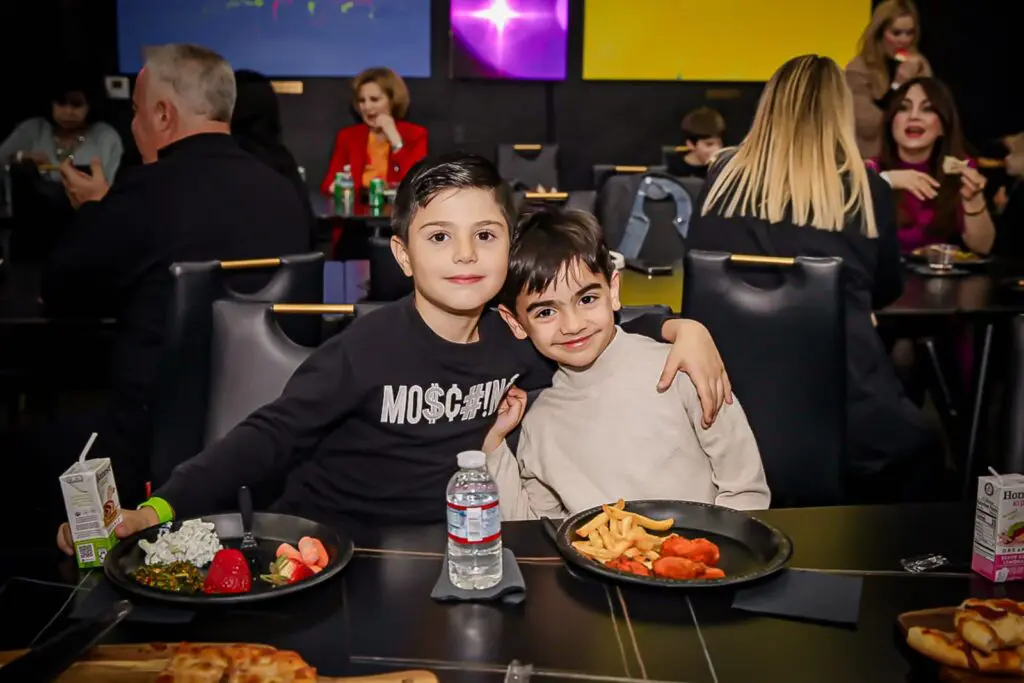 glendale kids birthday party jump club glendale photographer 039