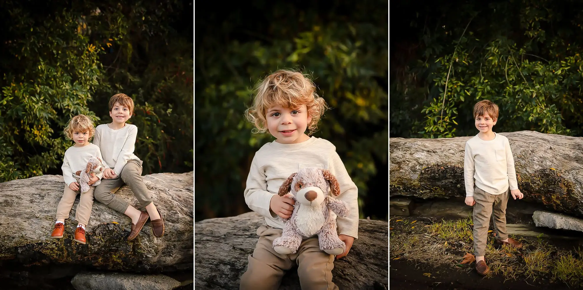 holiday family portraits glendale photographer2