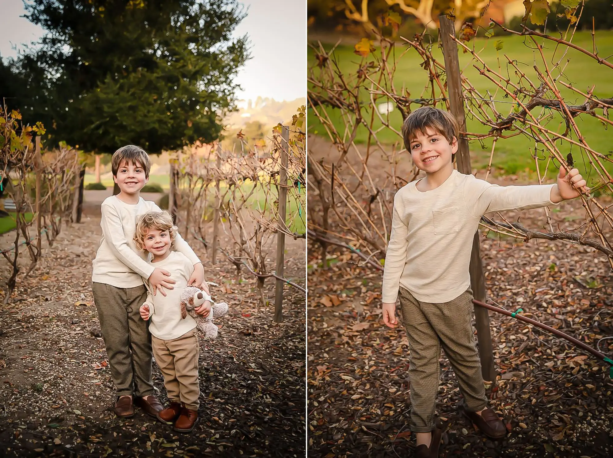 holiday family portraits glendale photographer6