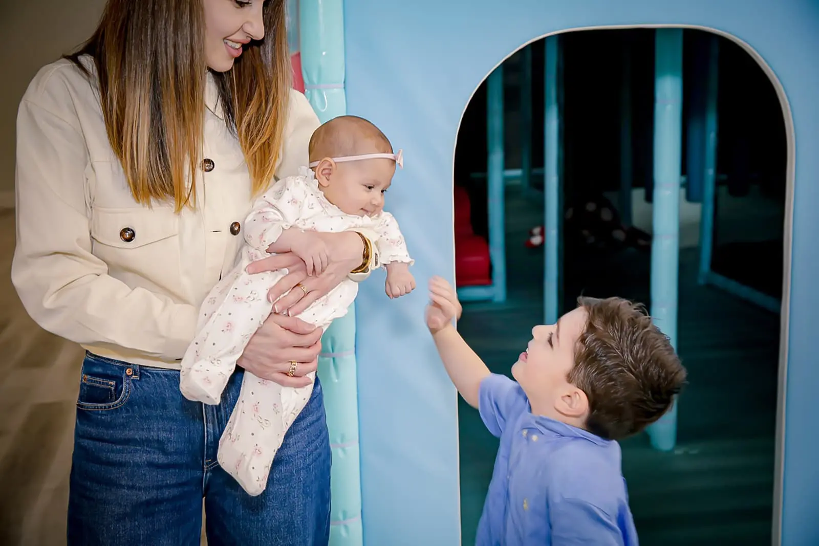 jacobs 5th birthday party candyland glendale photographer 037