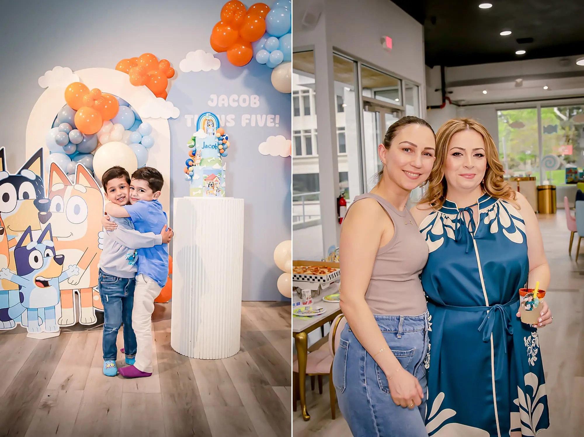 jacobs 5th birthday party candyland glendale photography004