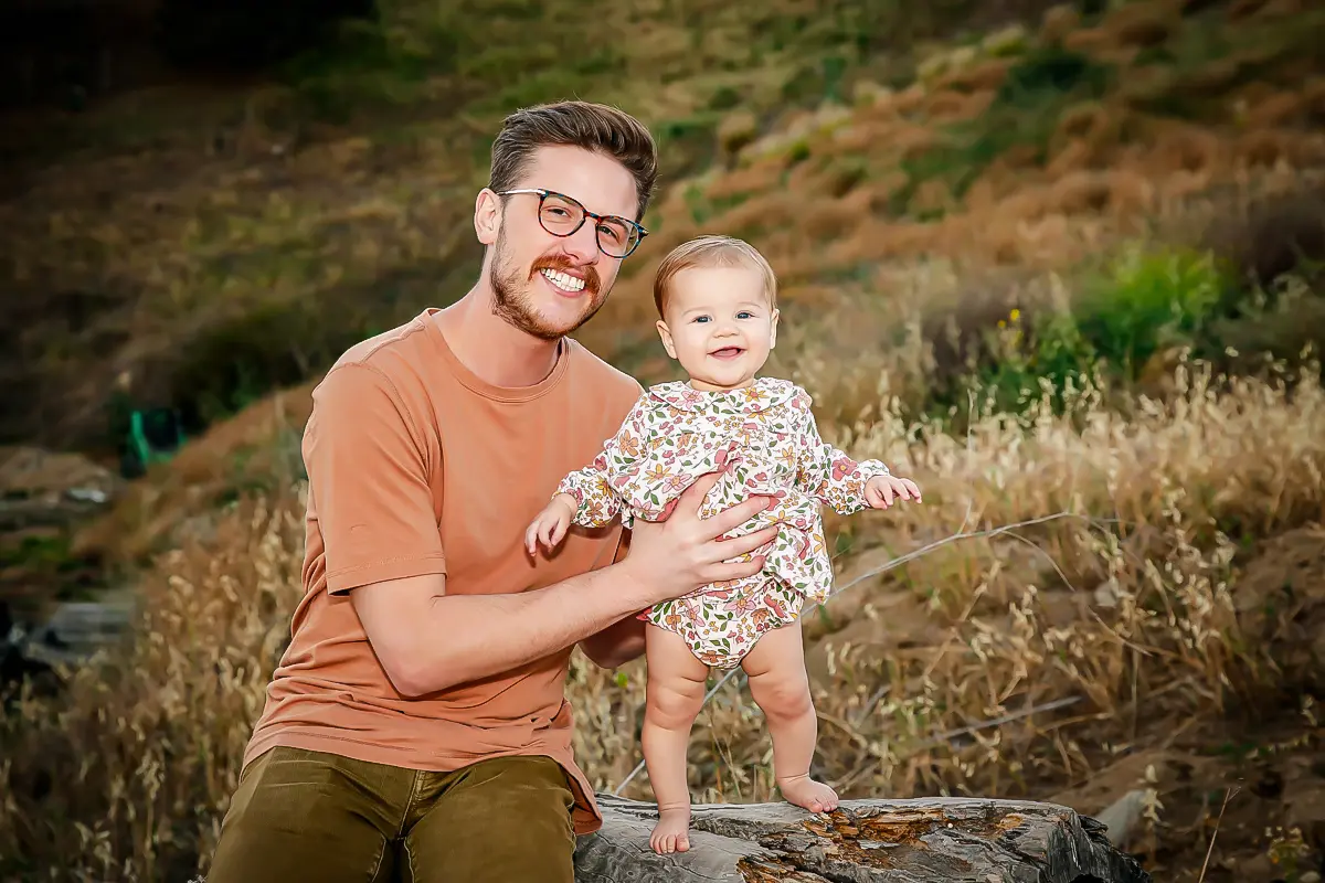 silverlake holiday family portrait session 014