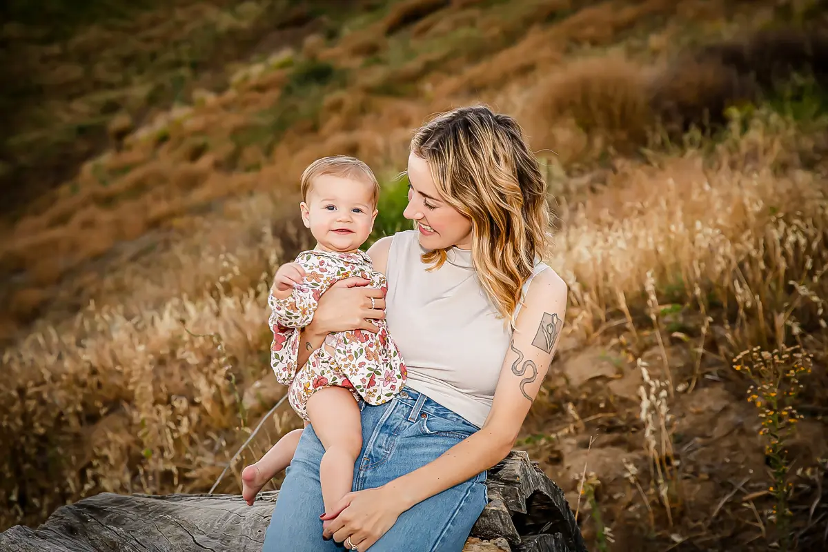 silverlake holiday family portrait session 016