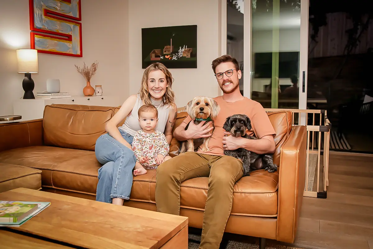 silverlake holiday family portrait session 021