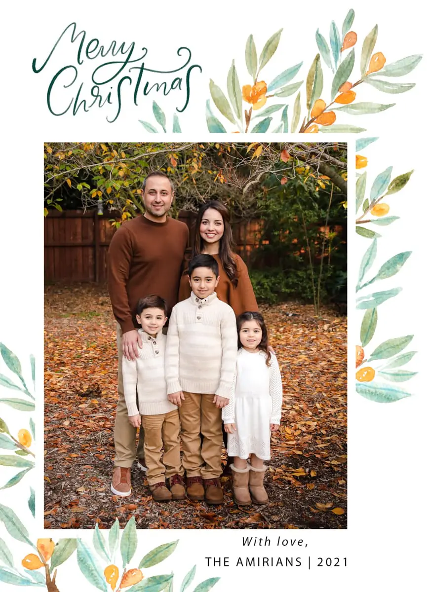 holiday family photographer holiday cards los angeles family photographer10