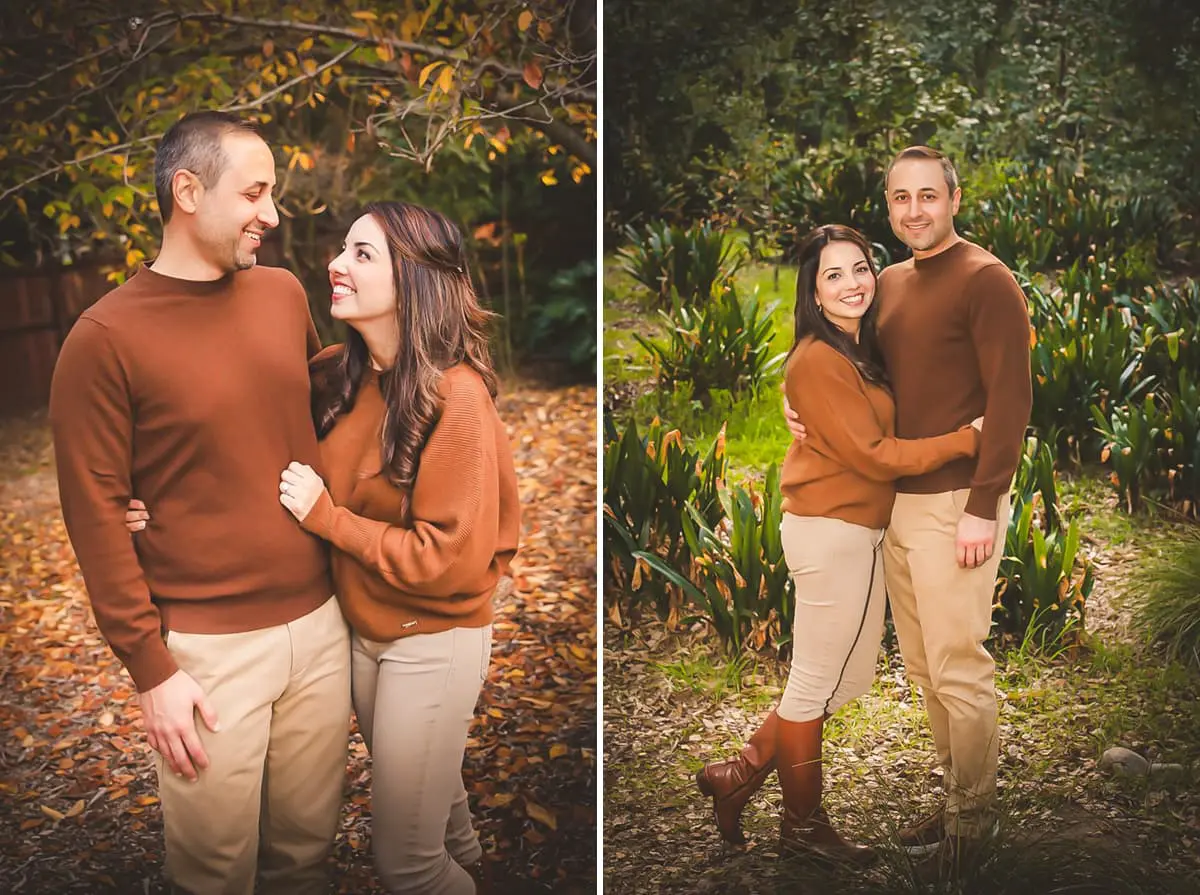 amirian family photosession descanso gardens holiday family photographer la canada family portraits 30004