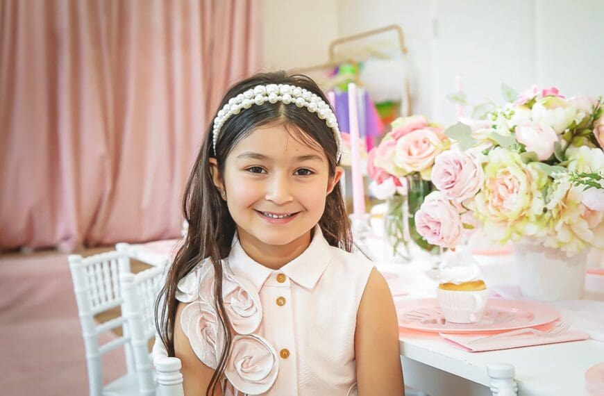 Why Hire a Kids Birthday Party Photographer?