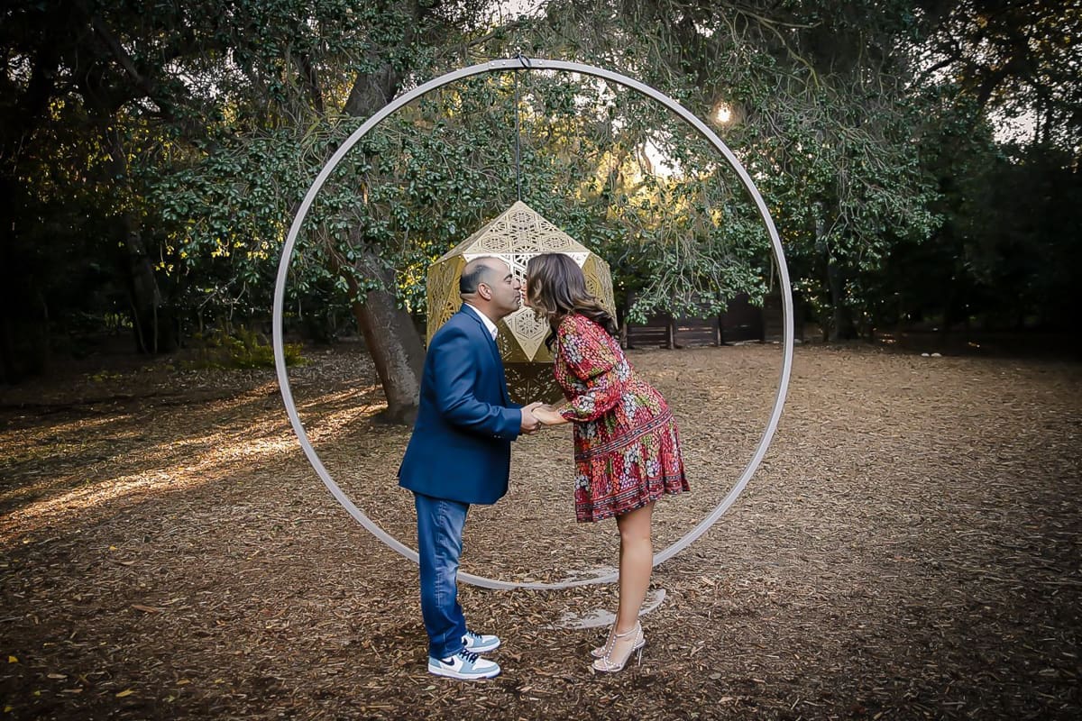 family holiday portraits descano gardens la canada family photographer 8