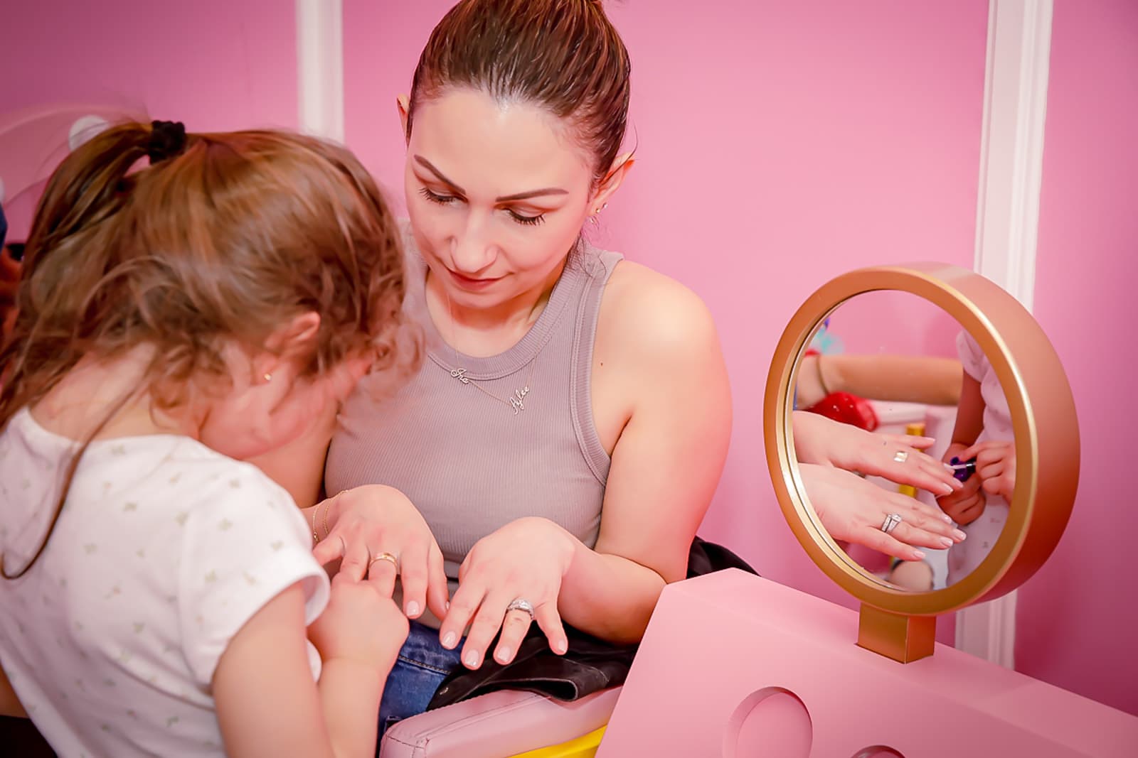 jacobs 5th birthday party candyland glendale photographer 042