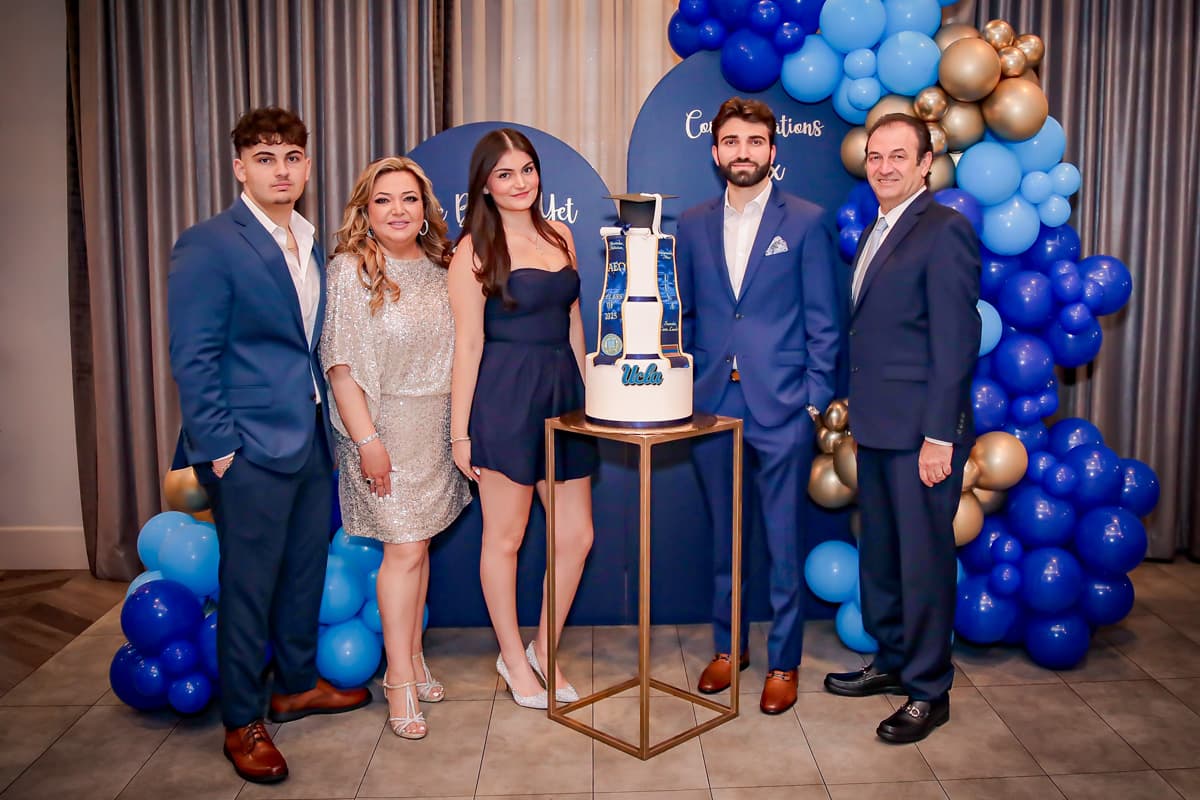 Alex ucla graduation party los angeles graduation party photographer 010