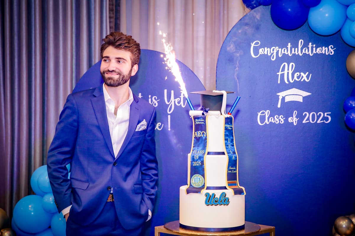 Alex ucla graduation party los angeles graduation party photographer 082