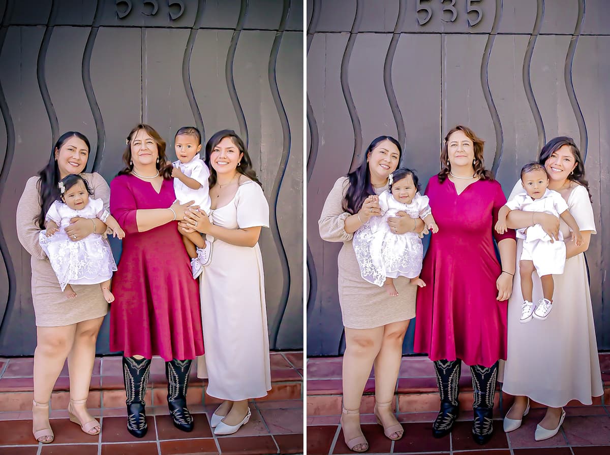 leandro amelia los angeles baptism photographer placita olvera church002