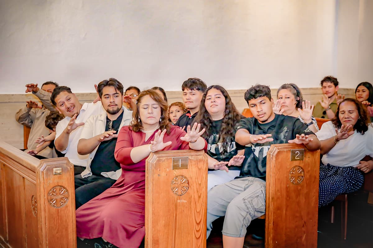 leandro and amelia los angeles baptism photographer placita olvera church 015